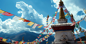 邂逅希爾頓圣城拉薩+秘境林芝+絕色山南雙臥11日臥飛9日